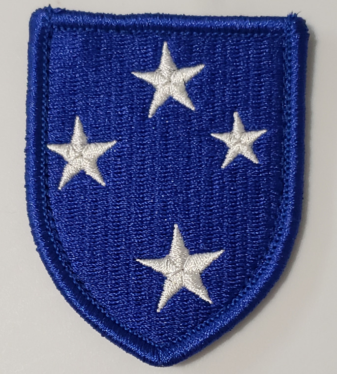 USA700 23rd Infantry Division