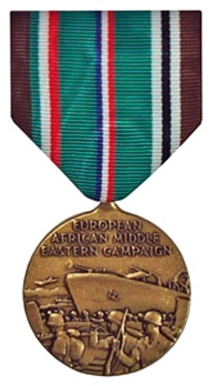 European–African–Middle Eastern Campaign Medal