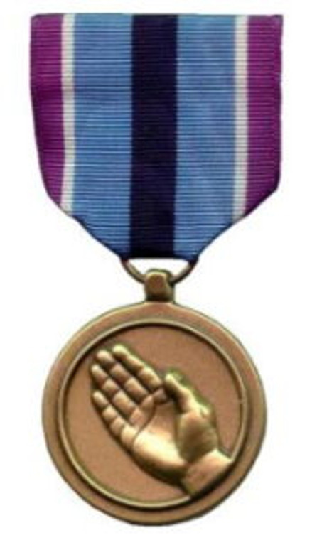 Humanitarian Service Medal