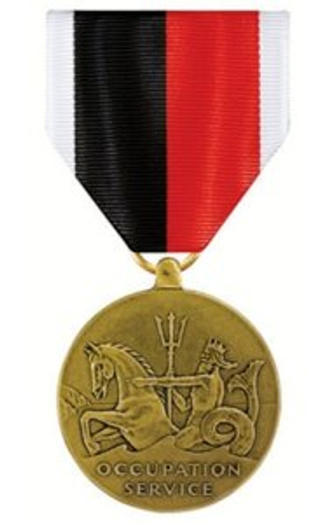 WWII Navy Occupation Service Medal