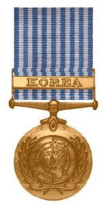 United Nations Korea Medal