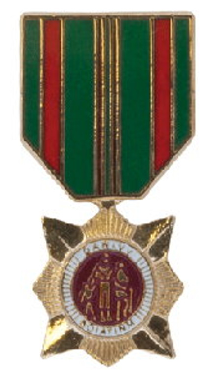 Vietnam Civil Actions 1st class Medal