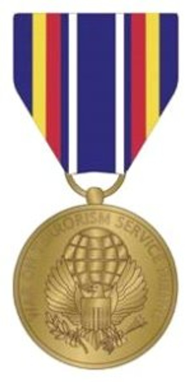 Global War on Terrorism Service Medal