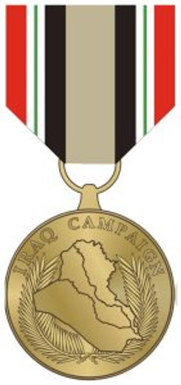 Iraq Campaign Medal