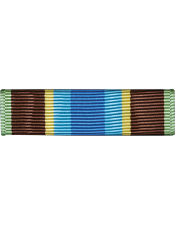 Coast Guard Letter of Commendation Ribbon