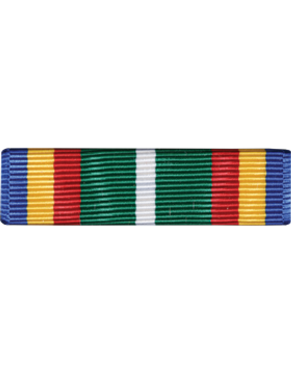 Coast Guard Unit Commendation Ribbon