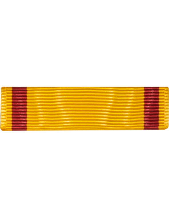 Navy / Marine China Service Ribbon