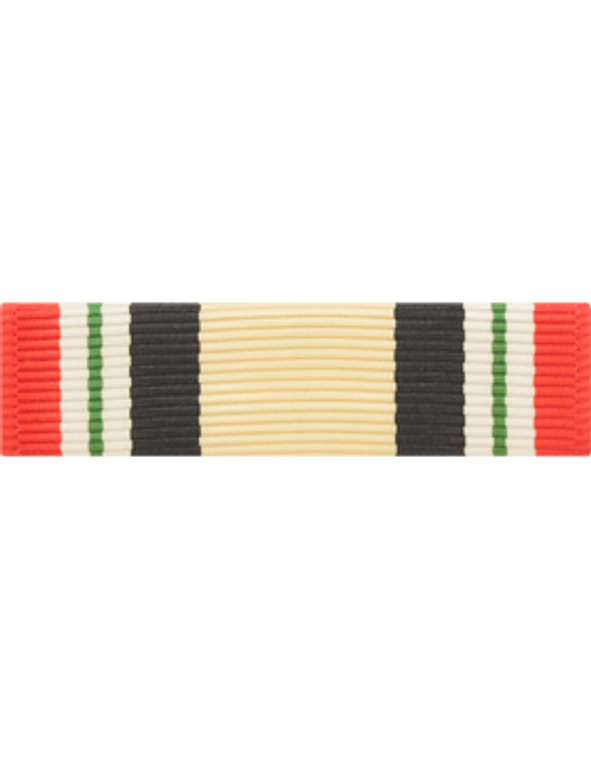 Iraq Campaign Ribbon