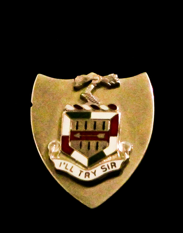 5th Infantry Unit Crest (I'll Try Sir)