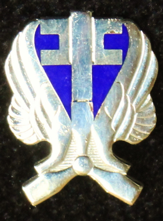 223rd Aviation Regiment Unit Crest (No Motto)