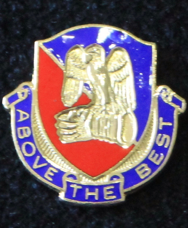 Aviation School Unit Crest (Above The Best)