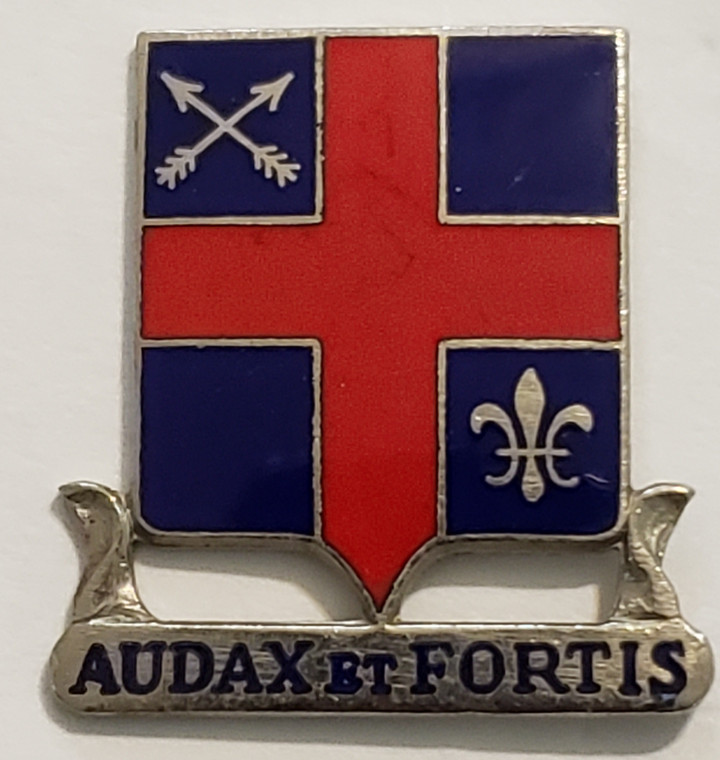 74th Infantry Regiment (Audax ET Fortis)