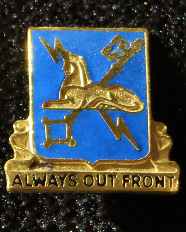 Army Military Police Regimental Corps Crest