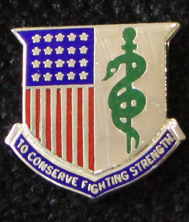 Medical Regiment 1986-2014 (To conserve fighting strength) Obsolete