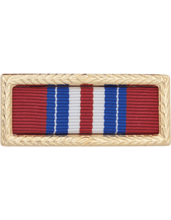 Army Valorous Unit Ribbon w/Frame