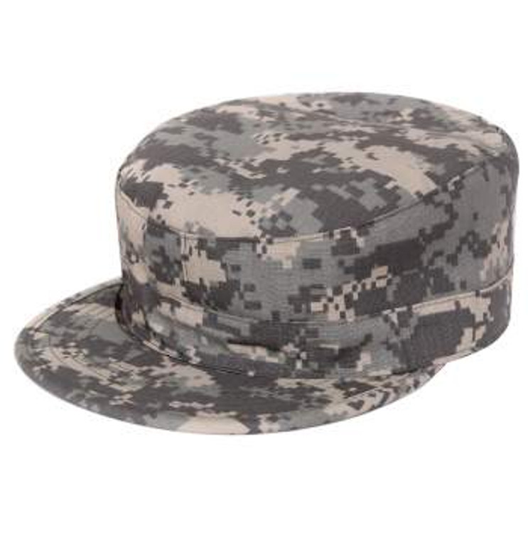 Rothco Gov't Spec 2 Ply Poly/Cotton Rip-Stop Army Ranger Fatigue Cap