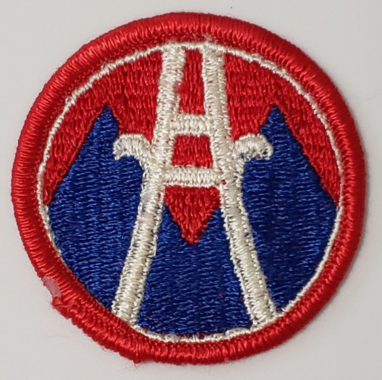 US627.2 2nd Logistical Command Patch