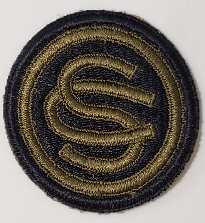 USA644S Army Officer Candidate School Patch