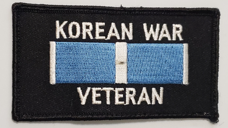 US728 Korean War Veteran Patch