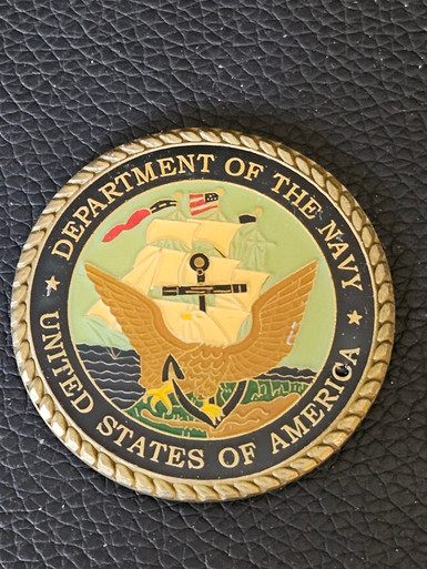 Coin Navy Deputy Chief of Naval Operations