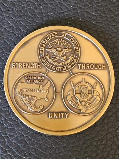 Coin Joint Task Force 6 Counterdrug