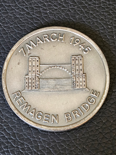 Coin 9th Engineer Battalion Asistiremos
