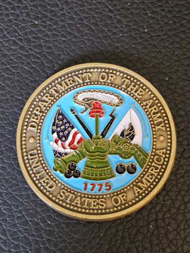 Coin Army Retired
