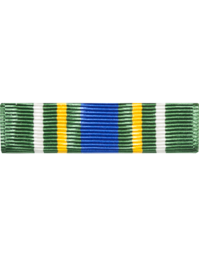 Corean Ribbon Korean Defense Service Ribbon