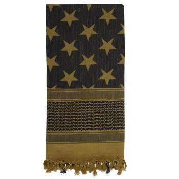 Rothco Lightweight Shemagh Tactical Desert Keffiyeh Scarf