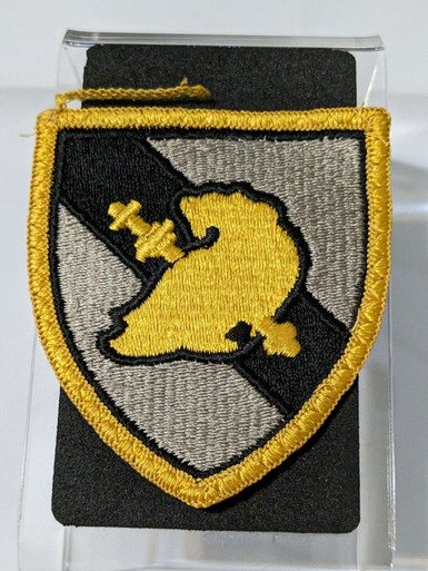 Écusson Patch USMA Audonienne - Football Saint-Ouen - Occasion