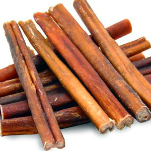 6 inch bully sticks
