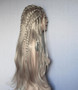 Braid wig