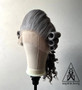 Rococo Men's Wig - Historical Cosplay & Costume Accessory TO ORDER