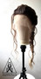 Braided lace front cosplay wig TO ORDER