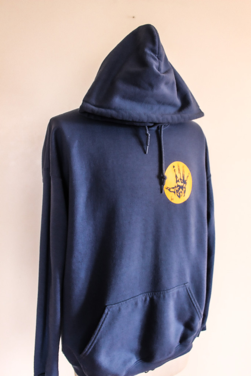 ★送料・関税込★FRIZMWORKS★HEAVYDUTY Logo Sweatshirt FrizmWORKS OG heavyweight pullover hoodie | BLACK | SEVENSTORE