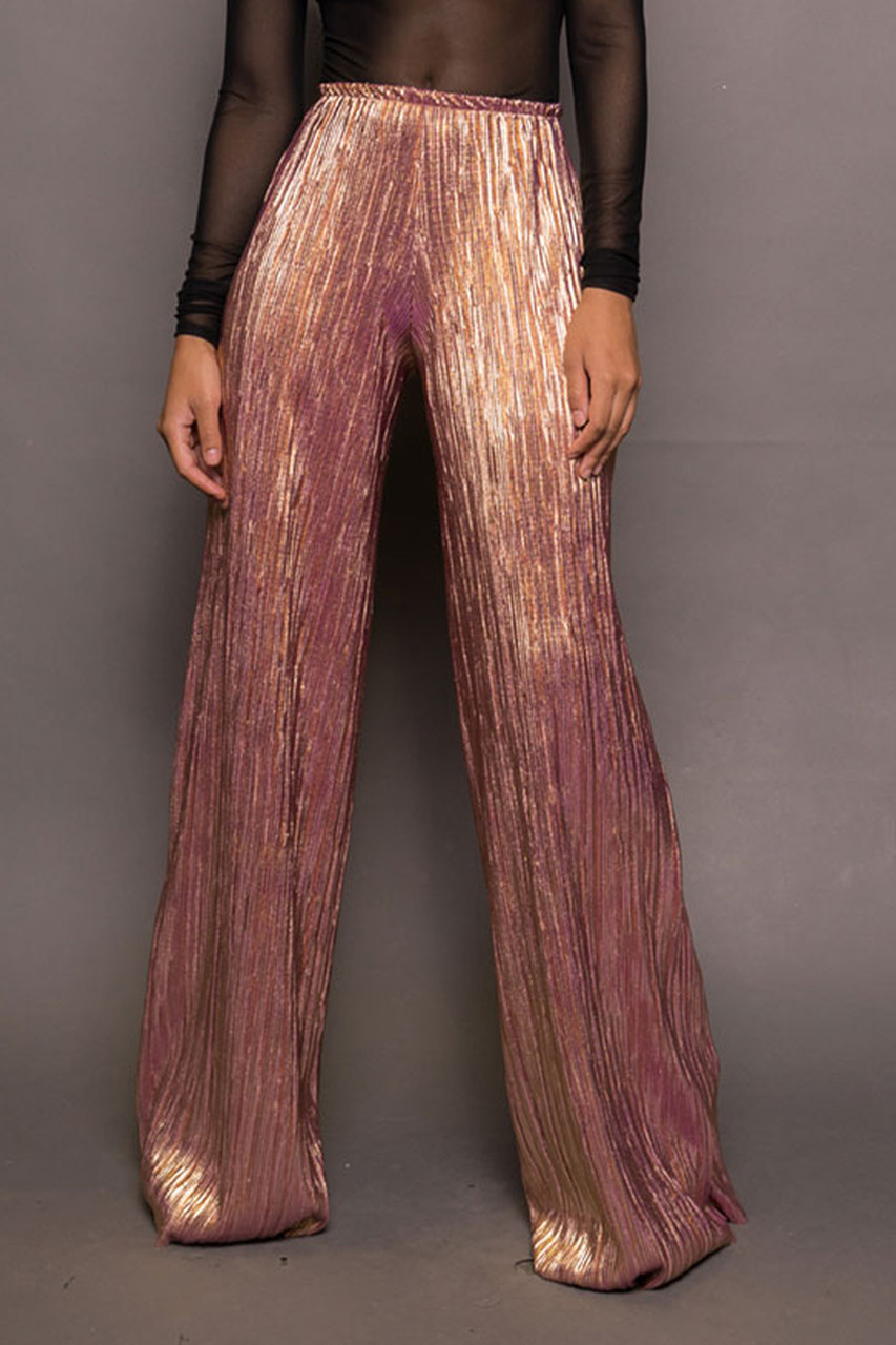 Wide Leg Pants