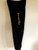 FH Wear design black jogging pants