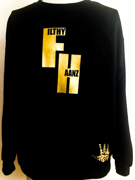 FH Wear Letterman Crewneck