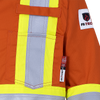 FR-Tech Flame Resistant 7 oz Hi-Viz Safety Coverall | Pioneer