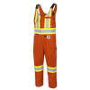 FR-Tech Flame Resistant 7 oz Hi-Viz Safety Overall | Pioneer