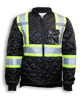 Quilt Polyester Traffic Safety Jacket | Big K