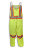 Poly/Cotton Traffic Safety Overalls | Big K Clothing
