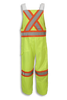 Poly/Cotton Traffic Safety Overalls | Big K Clothing