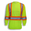 100% Polyester Traffic Safety Shirt | Big K