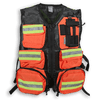Mesh First Aid Safety Vest