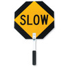 Diamond Grade Coroplast Stop / Slow Sign