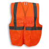 100% Polyester Safety Vest