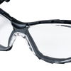 XPS502 Sealed Safety Glasses - Clear Tint