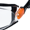 XPS502 Sealed Safety Glasses - Clear Tint