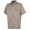 Poly/Cotton Short-Sleeved Work Shirt 4405/4406   Safety Supplies Canada